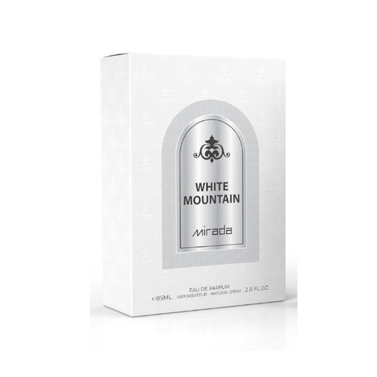 White Mountain 100ml Eau de Parfum Mirada