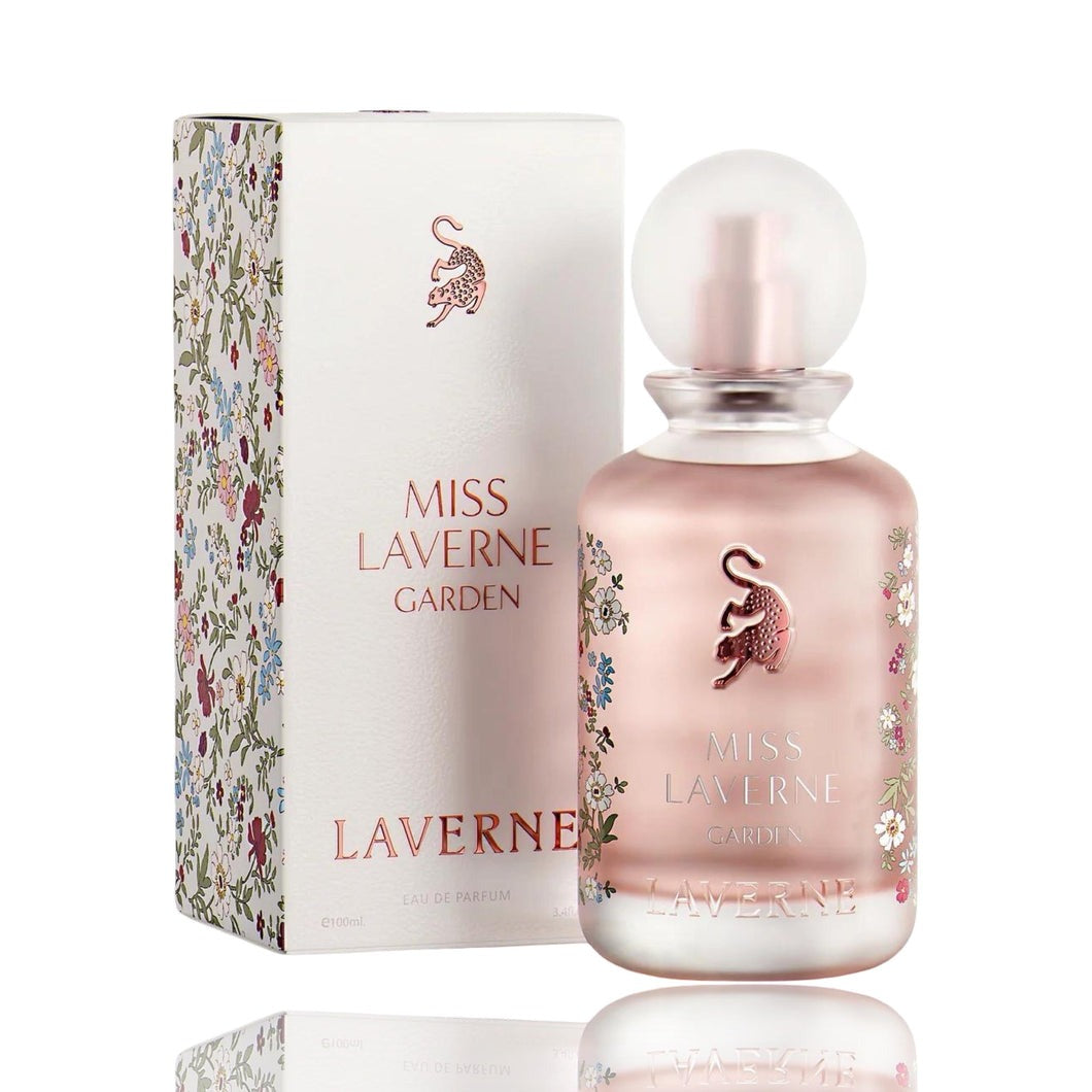 Miss Laverne Garden Eau de Parfum 100ml Laverne