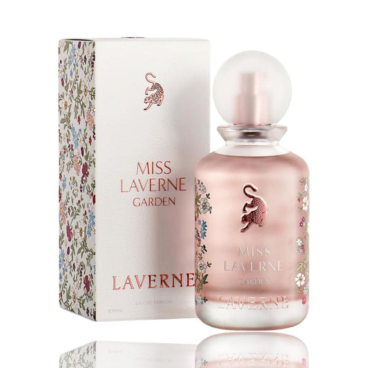 Miss Laverne Garden Eau de Parfum 100ml Laverne
