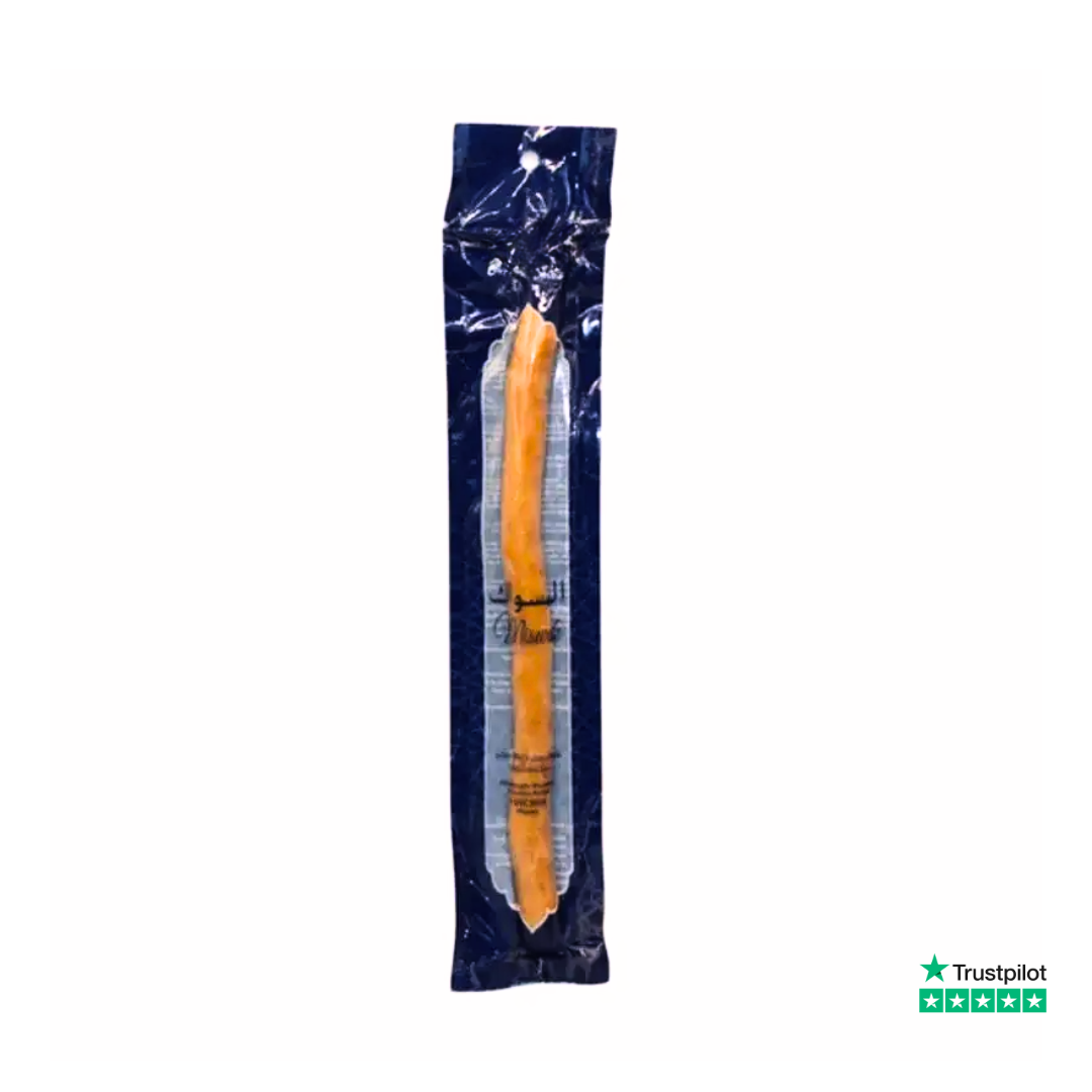 Miswak Sticks 100% Natural Oral Care (60pcs Box)