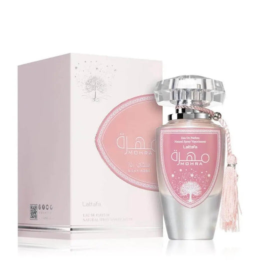 mohra silky rose 100ml wholesale