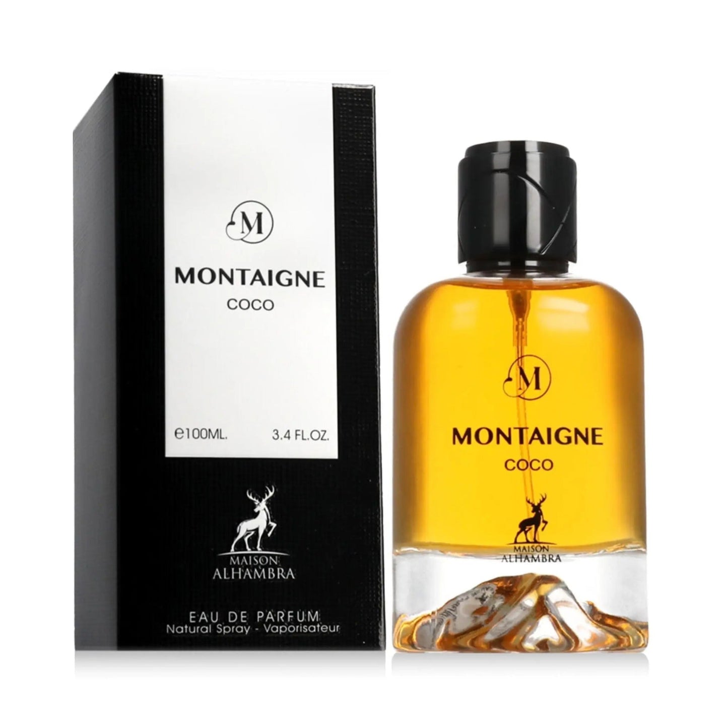 montaigne coco 100ml wholesale