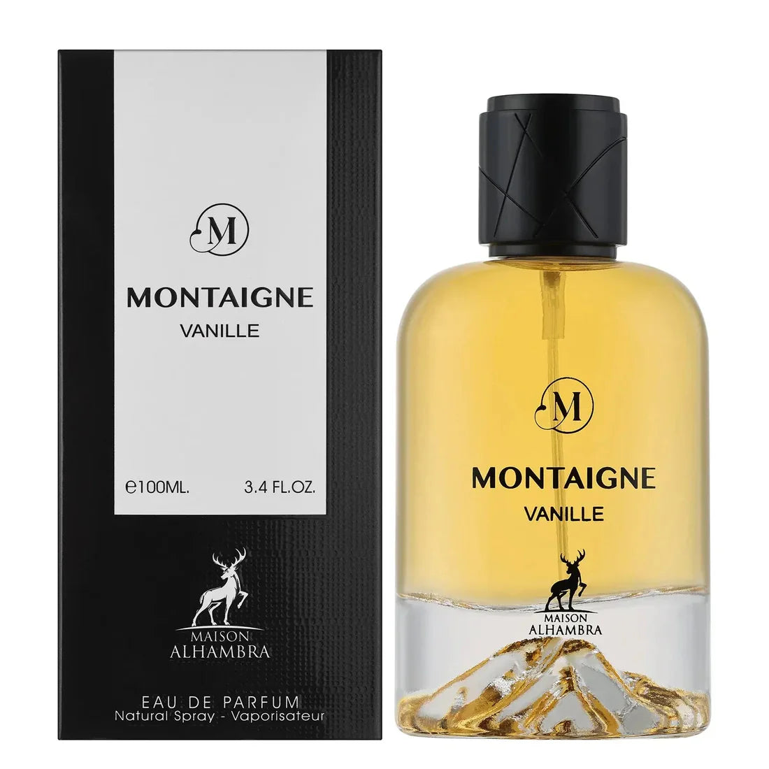 montaigne vanille 100ml wholesale
