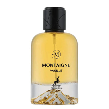 Montaigne Vanille Eau de Parfum 100ml Maison Alhambra
