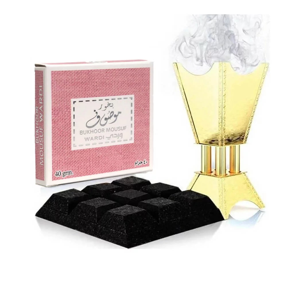 mousuf wardi bakhoor wholesale x12