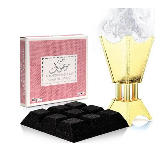 mousuf wardi bakhoor wholesale x12