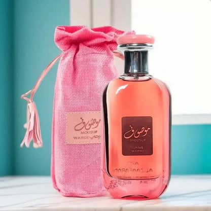 Mousuf Wardi Eau de Parfum 100ml Ard Al Zaafaran