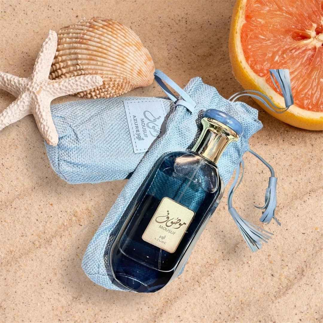 Mousuf Azure Eau de Parfum 100ml Ard Al Zaafaran