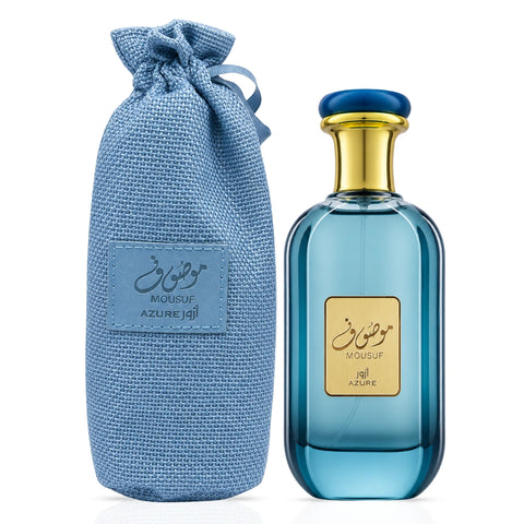 Mousuf Azure Eau de Parfum 100ml Ard Al Zaafaran