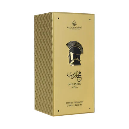 Muharib Alpha Eau de Parfum 85ml Le Falcone