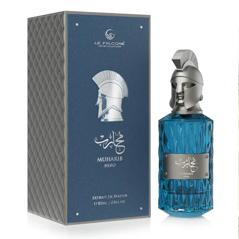 muharib hero 85ml wholesale