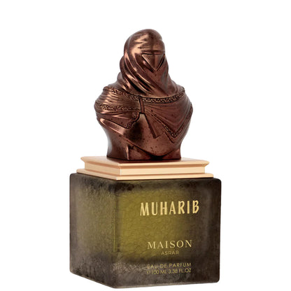 Muharib Eau de Parfum 100ml Maison Asrar