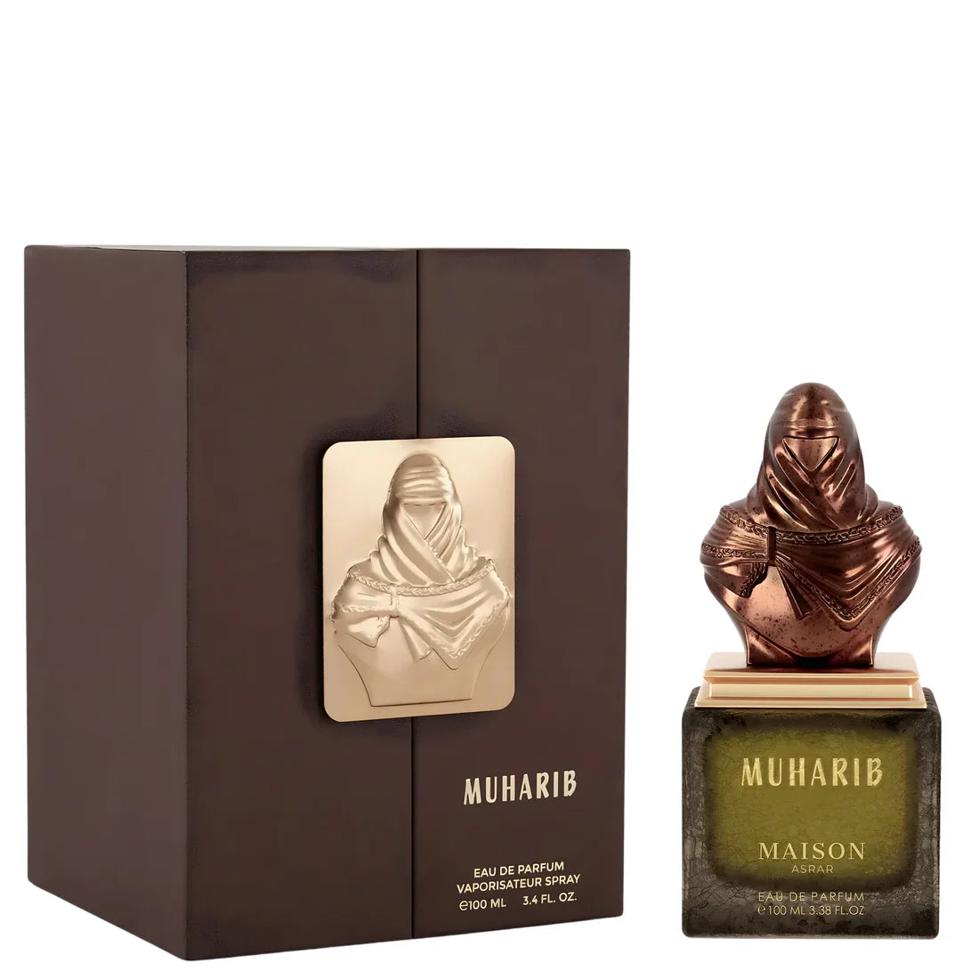 muharib 100ml wholesale