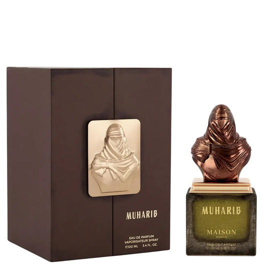 muharib 100ml wholesale