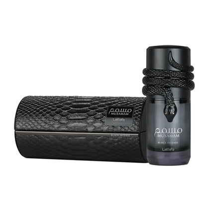 Musamam Black Intense Eau de Parfum 100ml Lattafa