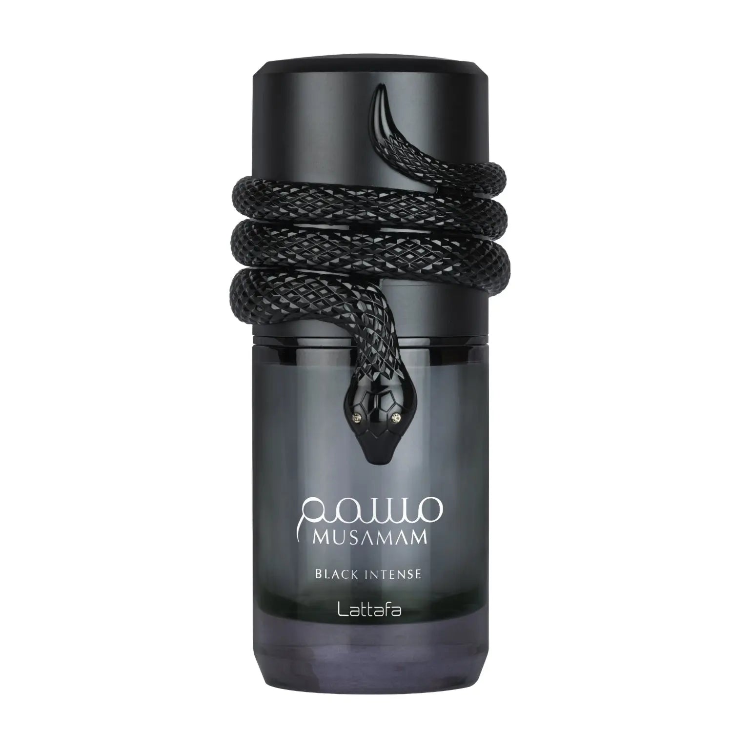 Musamam Black Intense Eau de Parfum 100ml Lattafa
