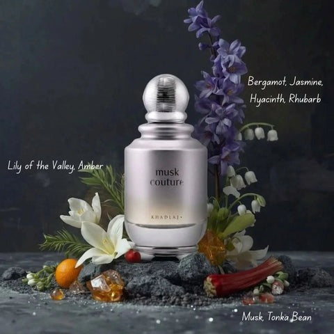 Musk Couture Perfume 100ml EDP by Khadlaj