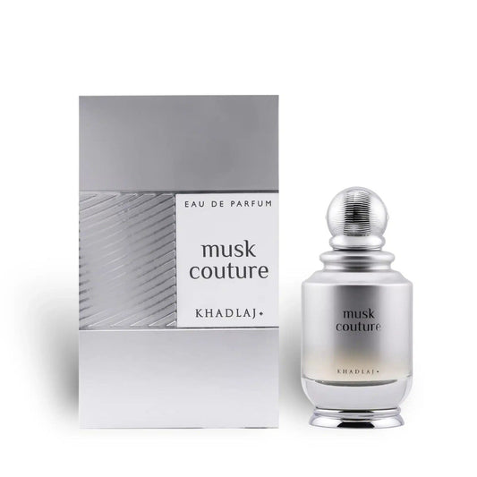 Musk Couture Perfume 100ml EDP by Khadlaj