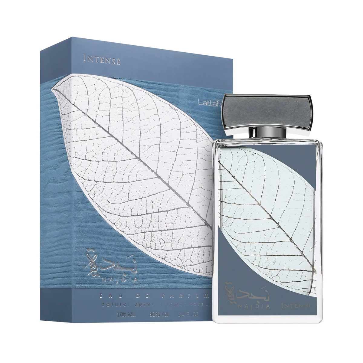 Najdia Intense Eau de Parfum 100ml Lattafa