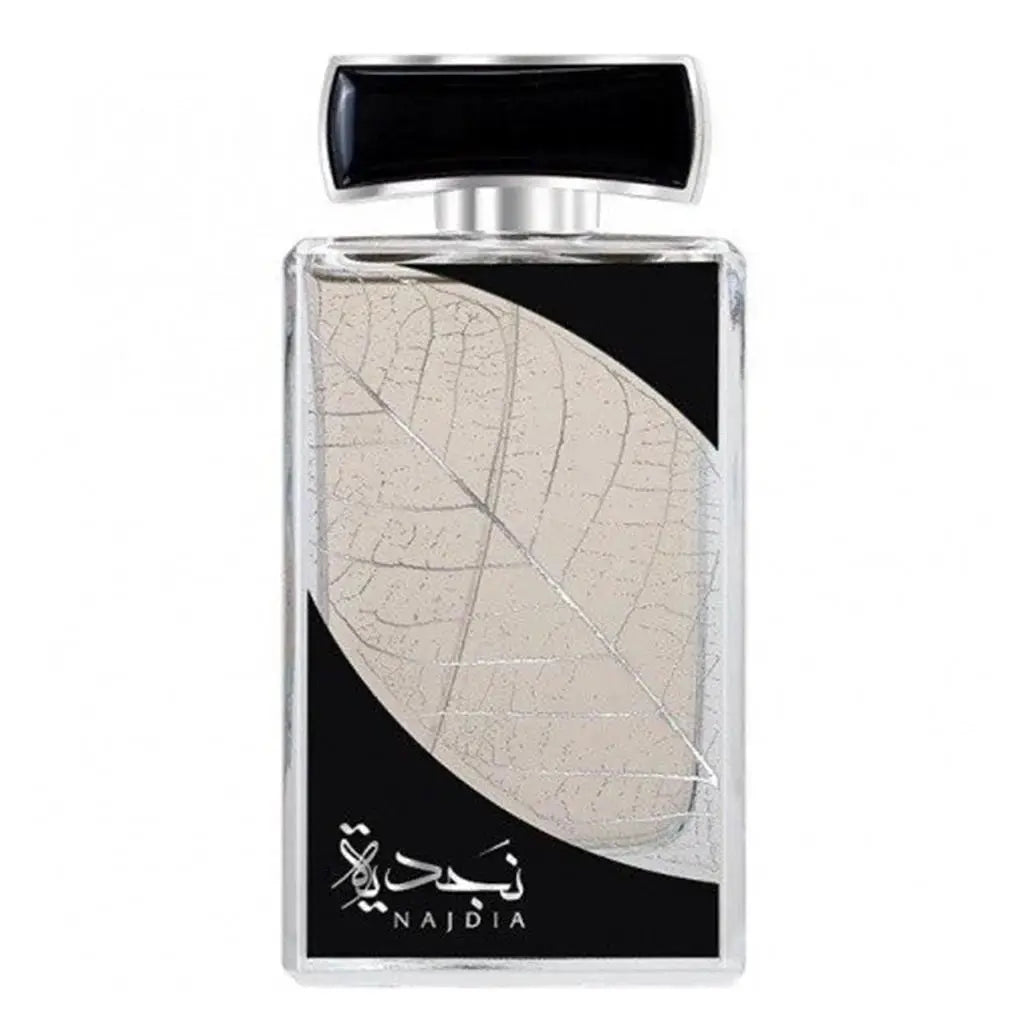 Najdia Eau de Parfum 100ml Lattafa (with Free Deo)