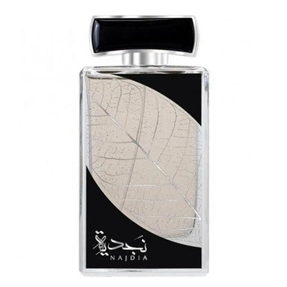 Najdia Eau de Parfum 100ml Lattafa (with Free Deo)