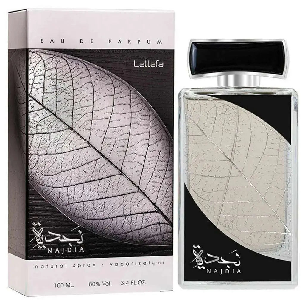 Najdia 100ml Wholesale
