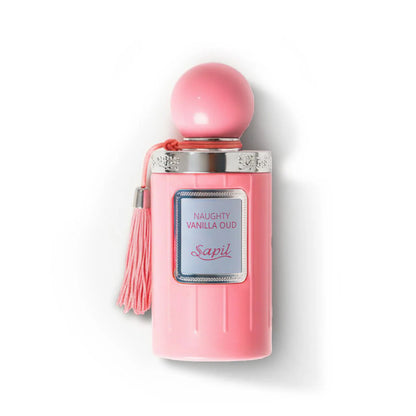 Naughty Vanilla Oud Eau de Parfum 100ml Sapil