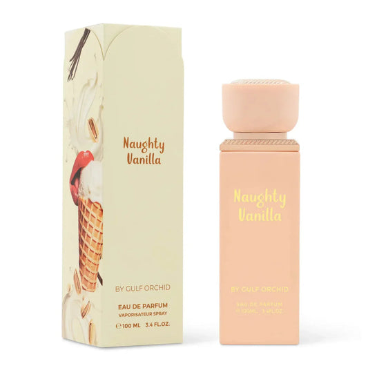 naughty vanilla 100ml wholesale