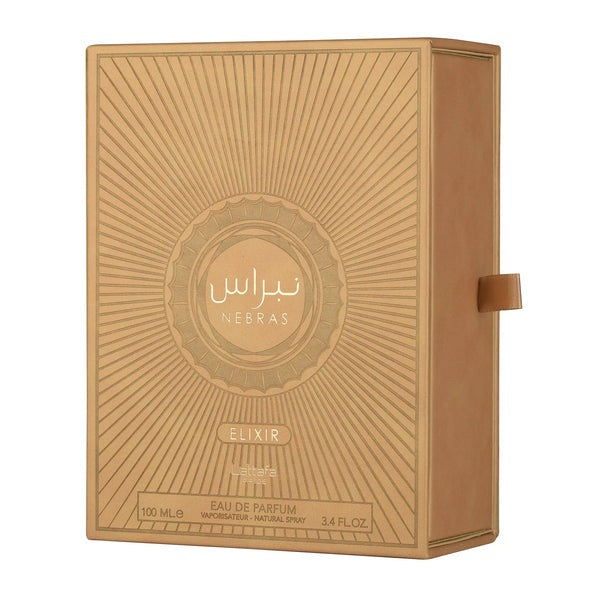 Nebras Elixir Eau de Parfum 100ml Lattafa Pride