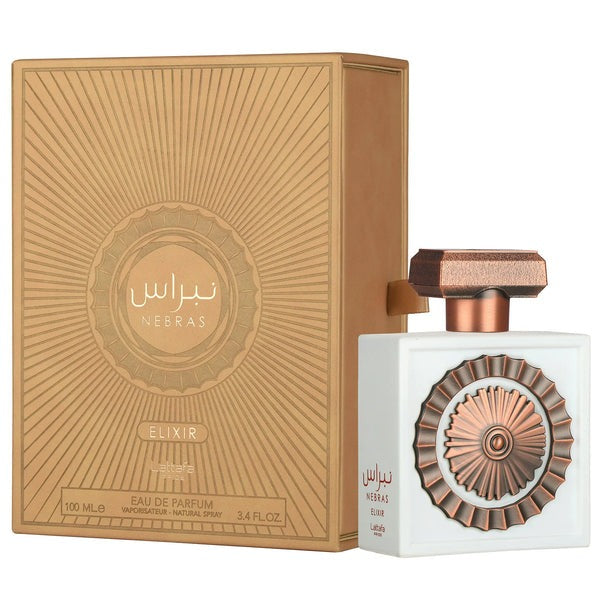 nebras elixir 100ml wholesale