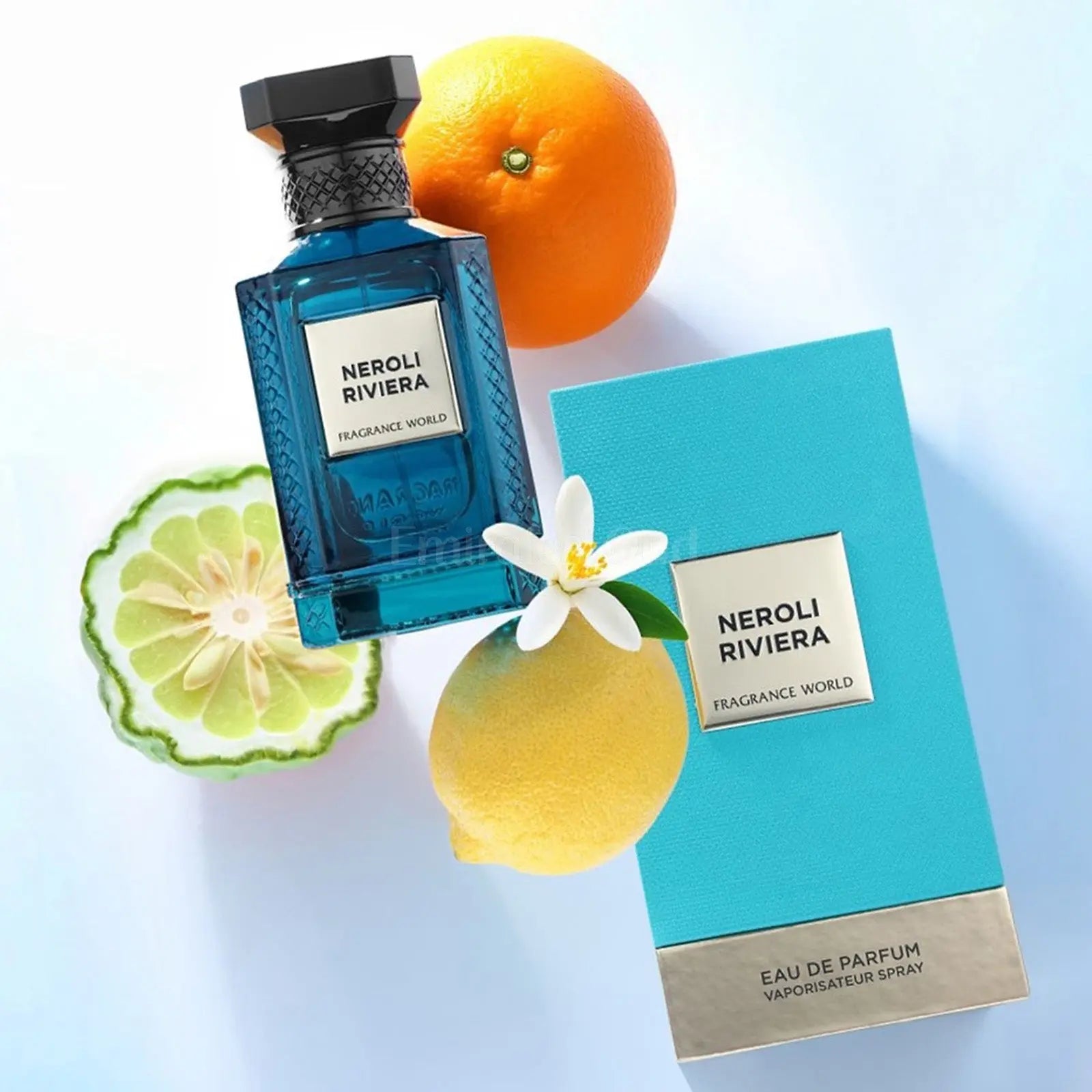 Neroli Riviera Eau de Parfum 150ml Fragrance World