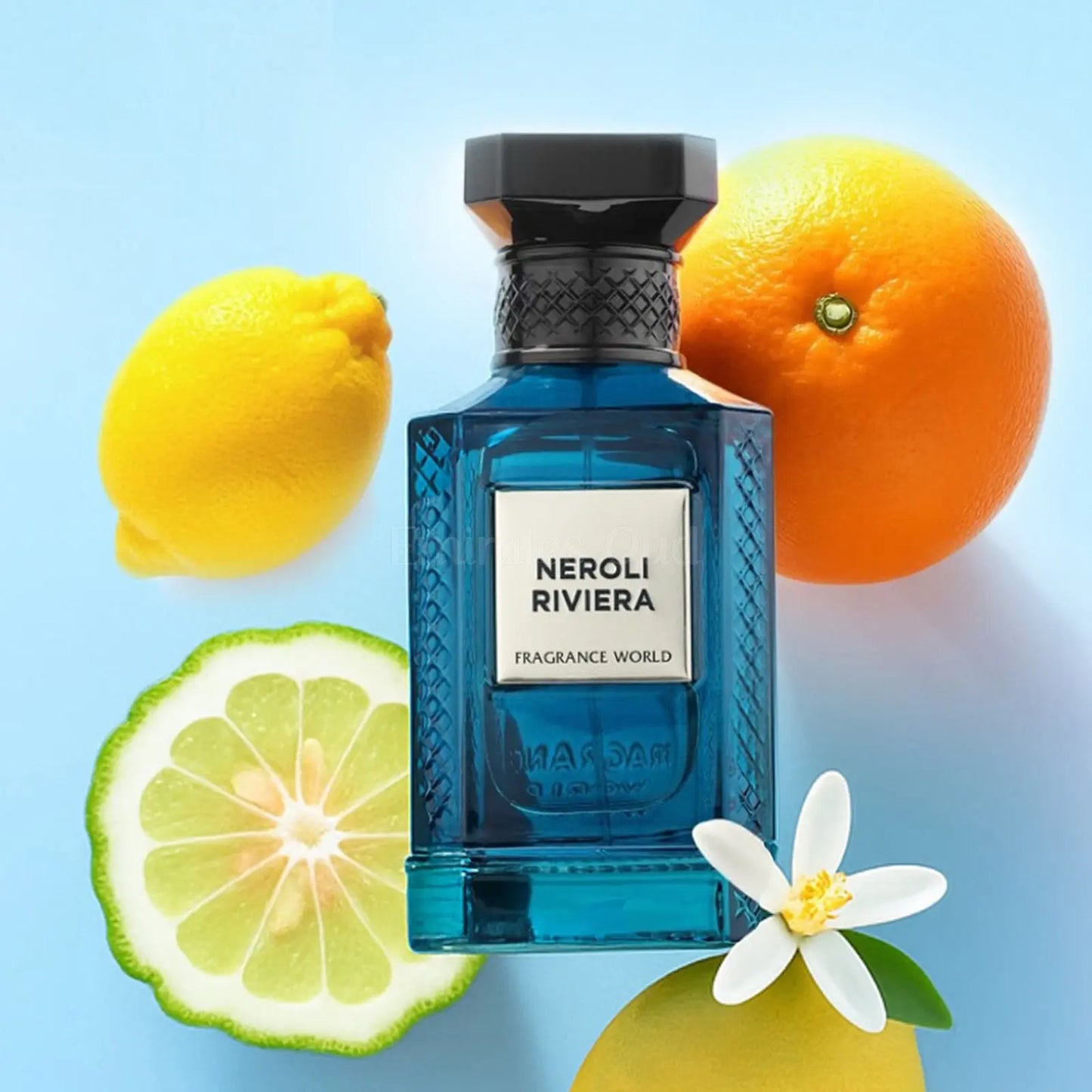 Neroli Riviera Eau de Parfum 150ml Fragrance World