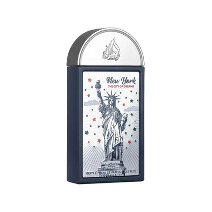 New York The City of Dreams Eau de Parfum 100ml Lattafa Pride