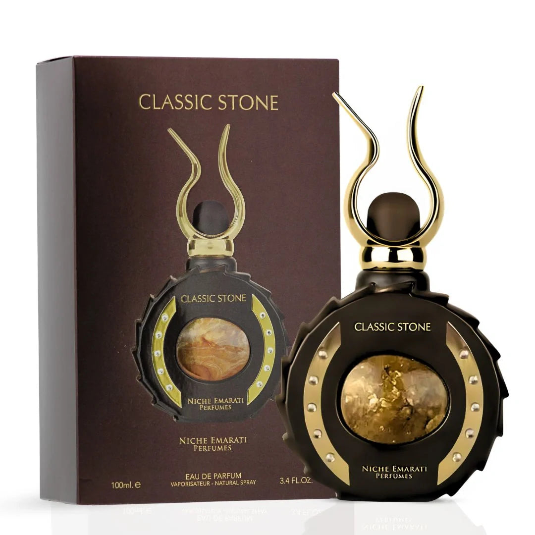 Classic Stone Eau de Parfum 100ml Niche Emarati by Lattafa