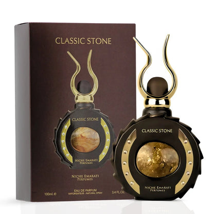 Classic Stone Eau de Parfum 100ml Niche Emarati by Lattafa