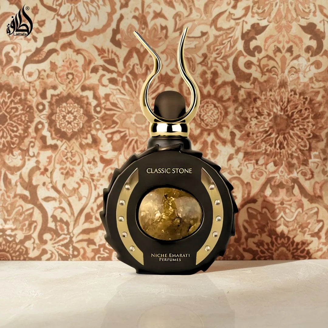 Classic Stone Eau de Parfum 100ml Niche Emarati by Lattafa