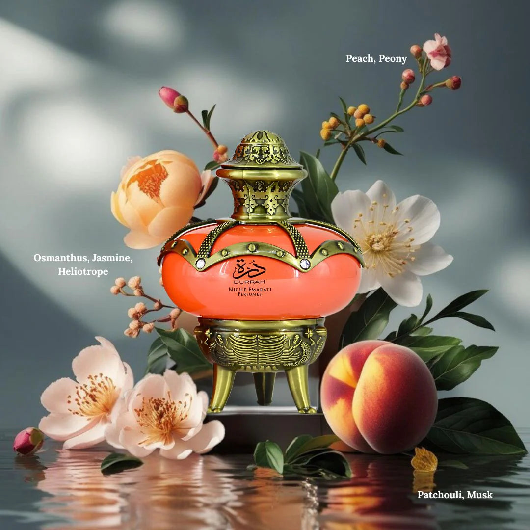 Durrah Eau de Parfum 100ml Lattafa