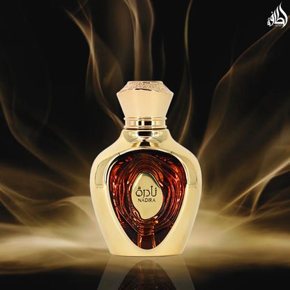 Nadira Eau de Parfum 100ml Niche Emarati by Lattafa
