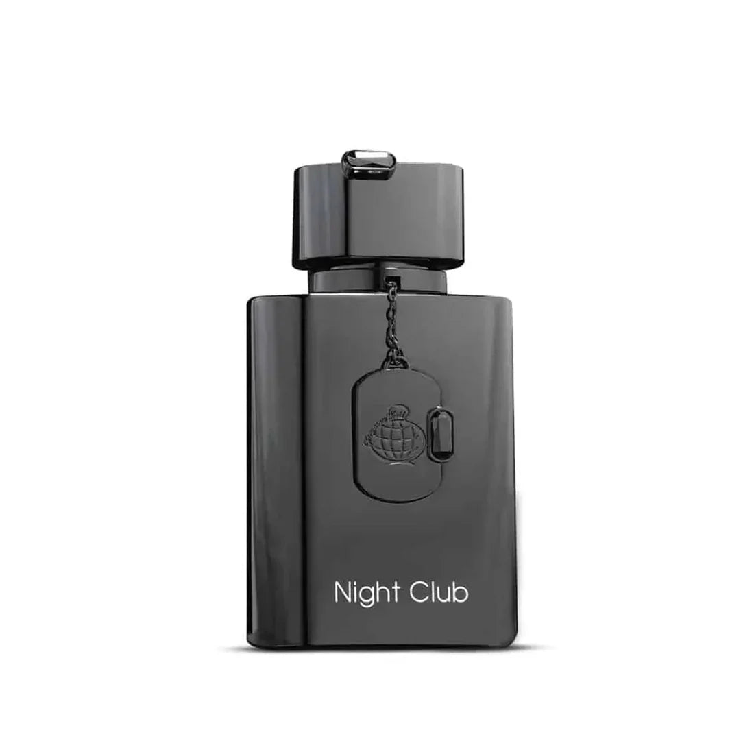 Night Club Eau de Parfum 100ml Fragrance World