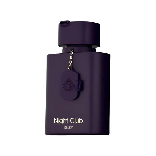 Night Club Silky Eau de Parfum 100ml Fragrance World