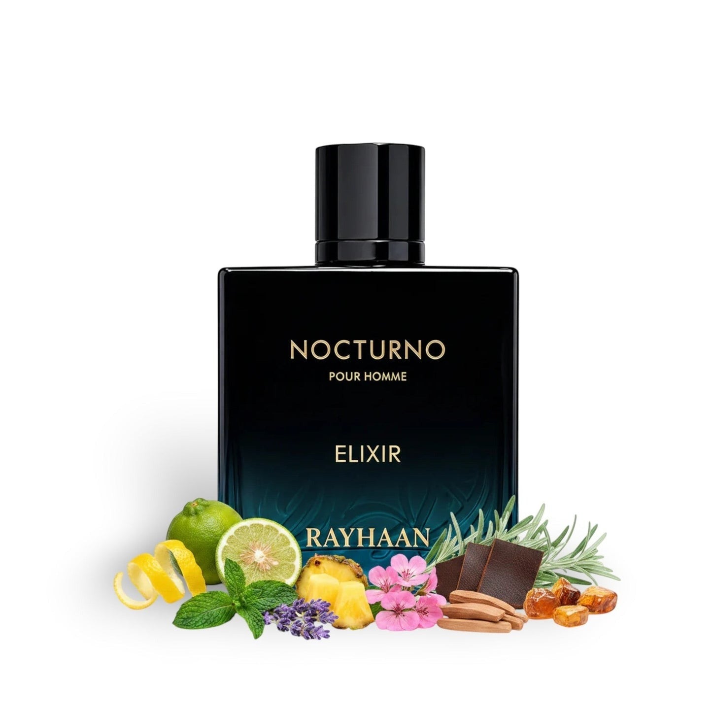 Nocturno Perfume 100ml EDP Rayhaan