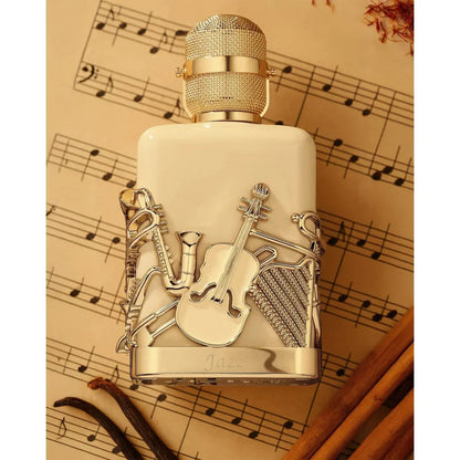 Notes Jazz Eau de Parfum 100ml Fragrance World