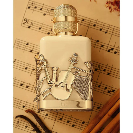 Notes Jazz Eau de Parfum 100ml Fragrance World