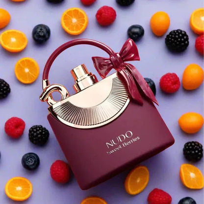 nudo sweet berries 100ml wholesale