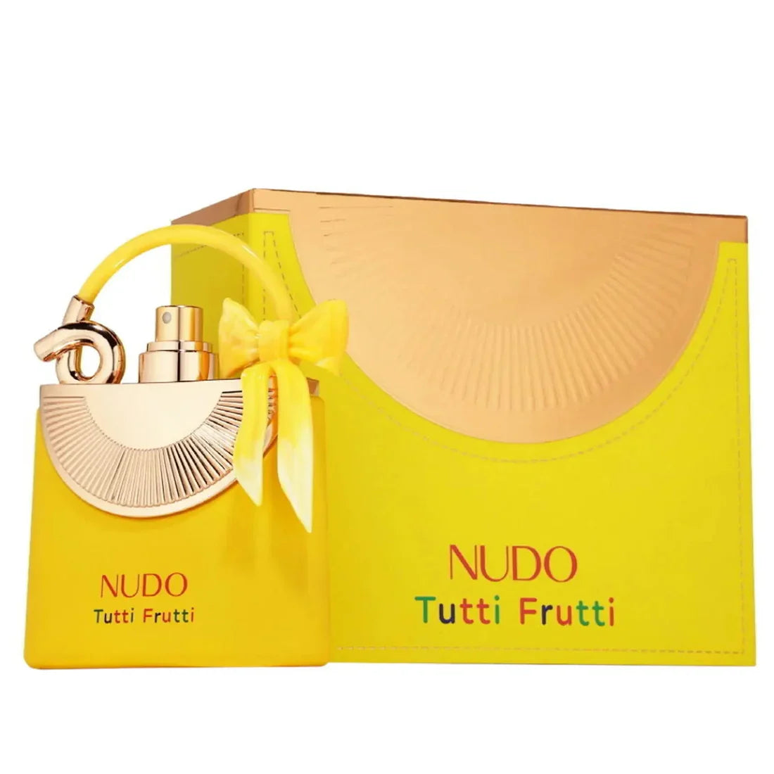 Nudo Tutti Frutti Eau de Parfum 100ml Fragrance World