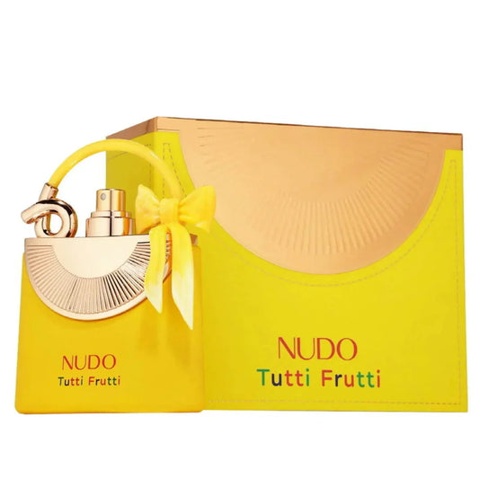 Nudo Tutti Frutti Eau de Parfum 100ml Fragrance World