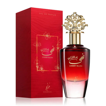 nuha cherry blush 85ml wholesale