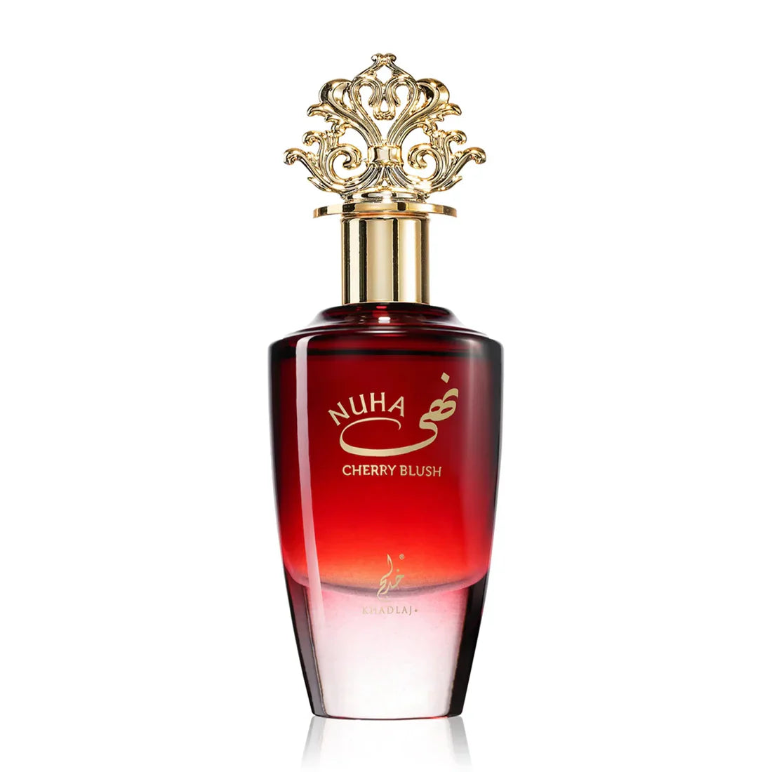 Nuha Cherry Blush Eau de Parfum 85ml Khadlaj