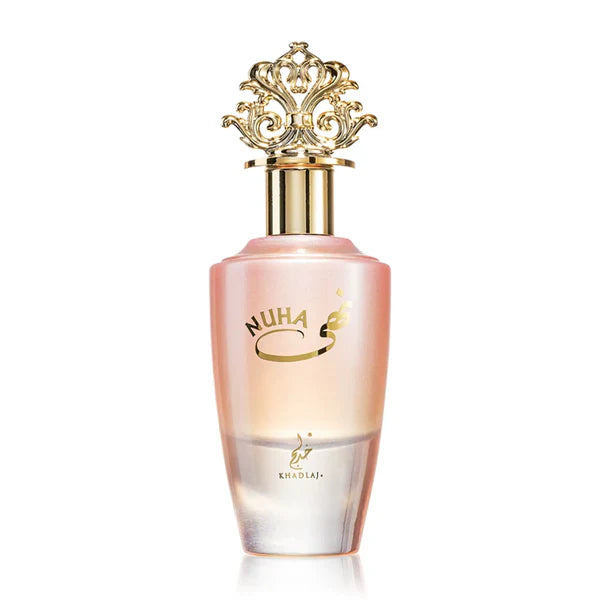 Nuha Eau de Parfum 85ml Khadlaj