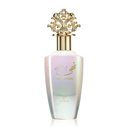 Nuha Vanilla Pearl Perfume 85ml EDP Khadlaj